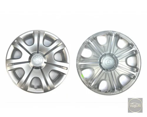 Ковпак колеса 5J0601147AMHB для Skoda / VW / Audi / Seat (VAG)