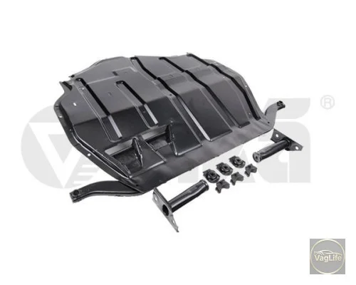 Кріплення захисту двигуна 1J0018885A (80180165701) для Skoda / VW / Audi / Seat (VAG)
