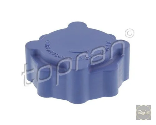 Кришка бачка охолоджуючої рiдини 6U0121321A (HP110656) для Skoda / VW / Audi / Seat (VAG)