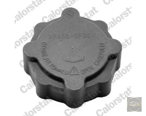 Кришка бачка охолоджуючої рiдини 6U0121321A (RC0025) для Skoda / VW / Audi / Seat (VAG)