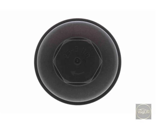 Кришка корпуса фільтра оливи 03D115433B для Skoda / VW / Audi / Seat (VAG)