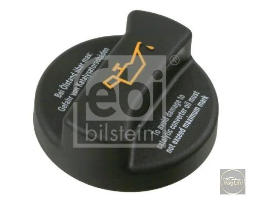 Кришка оливи 06B103485C (FE02113) для Skoda / VW / Audi / Seat (VAG)