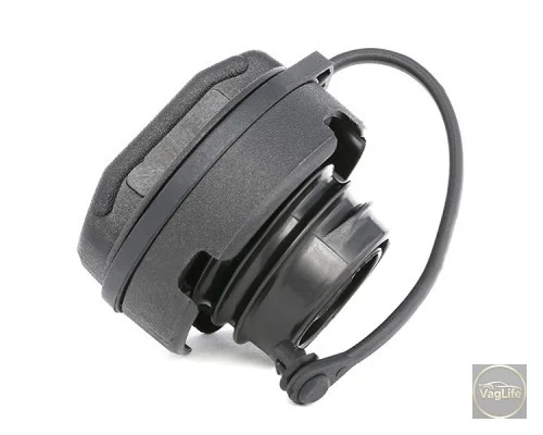 Кришка паливного бака 1K0201550S (27288) для Skoda / VW / Audi / Seat (VAG)