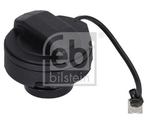 Кришка паливного бака 1K0201550S (27288) для Skoda / VW / Audi / Seat (VAG)