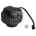 Кришка паливного бака 1K0201550S (27288) для Skoda / VW / Audi / Seat (VAG)