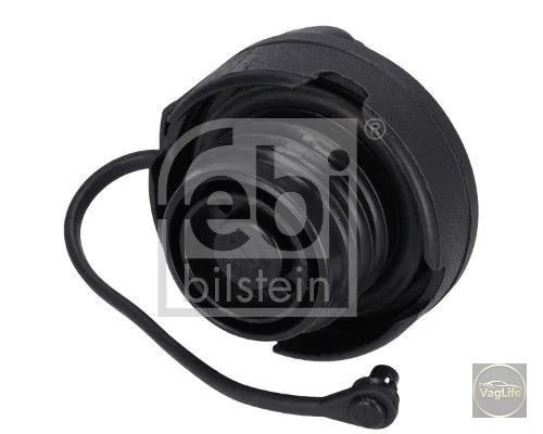 Кришка паливного бака 1K0201550S (27288) для Skoda / VW / Audi / Seat (VAG)