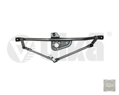 Механізм склоочисника 3B1955603C (99551788101) для Skoda / VW / Audi / Seat (VAG)