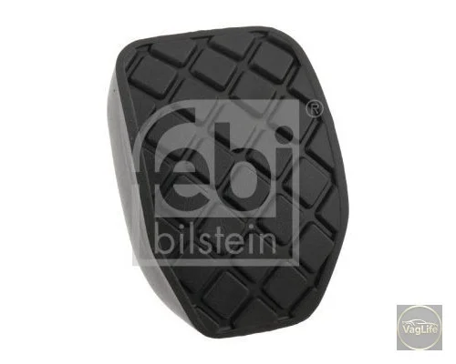 Накладка педали зчеплення 8E0721173 (FEB28636) для Skoda / VW / Audi / Seat (VAG)