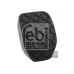Накладка педали зчеплення 8E0721173 (FEB28636) для Skoda / VW / Audi / Seat (VAG)