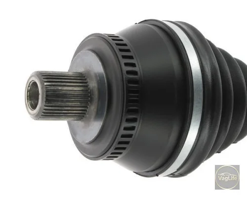Напiввiсь у зборі 8D0407271DG (8D0407451QX) для Skoda / VW / Audi / Seat (VAG)