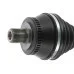 Напiввiсь у зборі 8D0407271DG (8D0407451QX) для Skoda / VW / Audi / Seat (VAG)