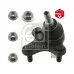 Опора кульова 1K0407366C (FE36736) для Skoda / VW / Audi / Seat (VAG)