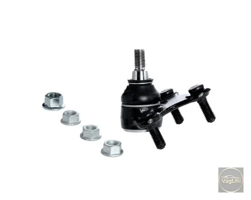 Опора кульова 1K0407366C (FE36736) для Skoda / VW / Audi / Seat (VAG)