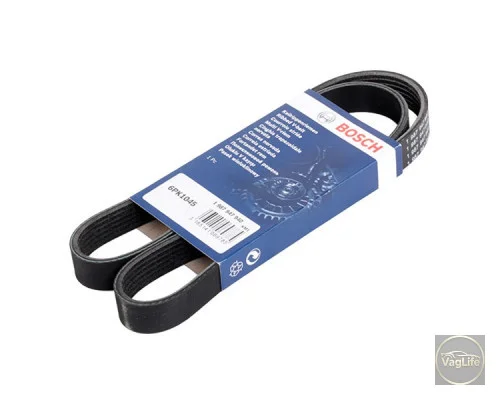 Пас генератора 06F260849E (1987947940) для Skoda / VW / Audi / Seat (VAG)