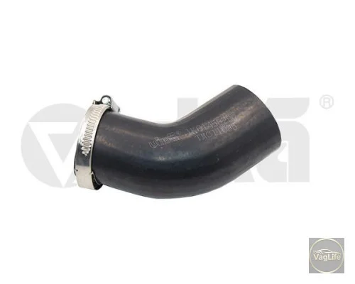 Патрубок інтеркулера 1K0145828AC (11451459101) для Skoda / VW / Audi / Seat (VAG)