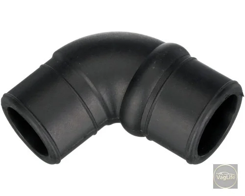 Патрубок вентил. картера до клапану 06B103221G (2600112401) для Skoda / VW / Audi / Seat (VAG)