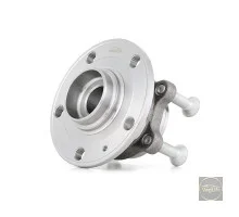 Підшипник маточини передні Skoda Octavia I (1U) А5/Skoda Superb II (3T)/Caddy 3/Golf 5/B6/Tiguan/Seat Leon/Seat Toledo (4 отв) FAG KSP01964 виробник KSP