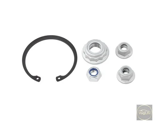 Підшипник маточини передній 1J0498625 (FE14250) для Skoda / VW / Audi / Seat (VAG)