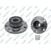 Підшипник маточини задній 6Q0598611 (9228036) для Skoda / VW / Audi / Seat (VAG)