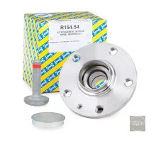 Підшипник маточини задній Octavia A5/SuperB II SNR 78x32mm комплект