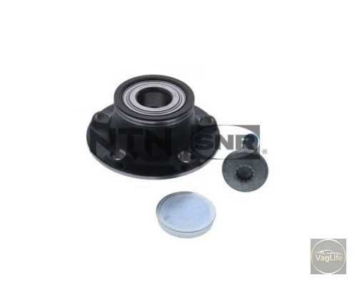Підшипник маточини задній 1T0598611B (R154.54) для Skoda / VW / Audi / Seat (VAG)