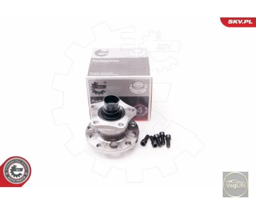 Підшипник маточини задній 8E0501611J (29SKV009) для Skoda / VW / Audi / Seat (VAG)