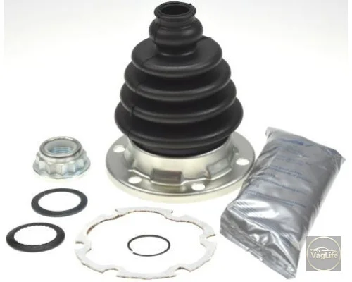 Пильник ШРКШ внутрішній 1J0498201 для Skoda / VW / Audi / Seat (VAG)