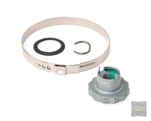 Пильник ШРКШ зовнішній 6Q0498203A (303559) для Skoda / VW / Audi / Seat (VAG)