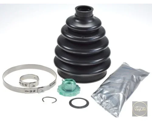 Пильник ШРКШ зовнішній 6Q0498203A (303559) для Skoda / VW / Audi / Seat (VAG)