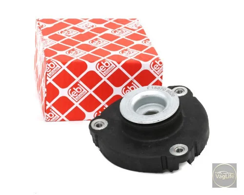 Подушка амортизатора перед 6N0412331E (802418) для Skoda / VW / Audi / Seat (VAG)