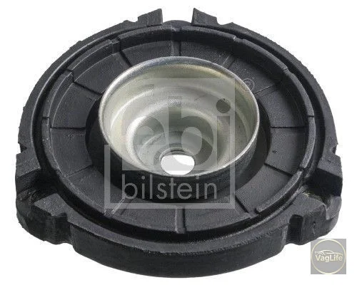 Подушка амортизатора перед 6N0412331E (802418) для Skoda / VW / Audi / Seat (VAG)