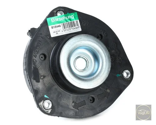 Подушка амортизатора передній 1K0412331B (B15446) для Skoda / VW / Audi / Seat (VAG)