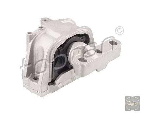 Подушка двигуна правий 1K0199262BB (HP111897) для Skoda / VW / Audi / Seat (VAG)
