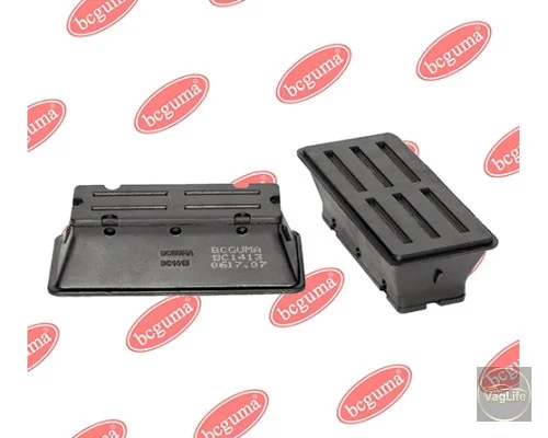 Подушка рессоры двухлистовой 9013220419 (BC1413) для Skoda / VW / Audi / Seat (VAG)