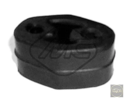 Подушка резонатора 6X0253147 (02426) для Skoda / VW / Audi / Seat (VAG)