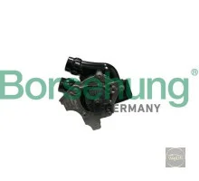 Помпа Octavia A5/SuperB II 1.8TSI/ Yeti Borsehung КРИЛЬЧАТКА метал