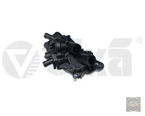 Помпа 04E121600AM (11211579201) для Skoda / VW / Audi / Seat (VAG)