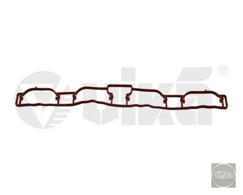 Прокладка коллектора впуск 06D129717D (11291780001) для Skoda / VW / Audi / Seat (VAG)