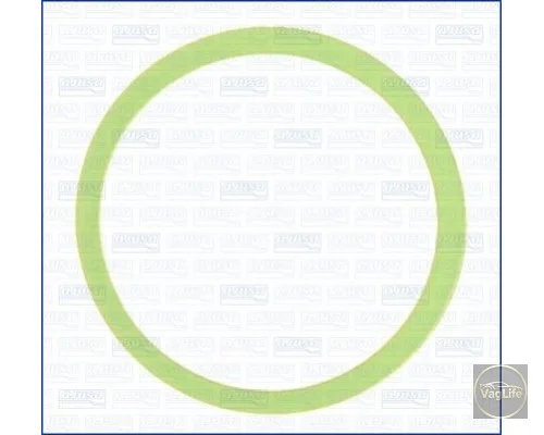 Прокладка коллектора впуск 04C129717D для Skoda / VW / Audi / Seat (VAG)