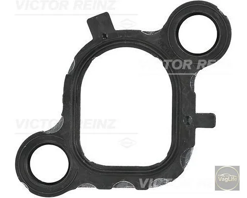 Прокладка коллектора впускний 070129717 (71-36076-00) для Skoda / VW / Audi / Seat (VAG)