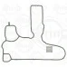 Прокладка оливовідбірника 06H103484A (EL886660) для Skoda / VW / Audi / Seat (VAG)