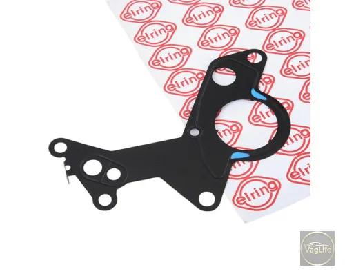 Прокладка паливного вакуумного насоса 03L145215K (EL886830) для Skoda / VW / Audi / Seat (VAG)