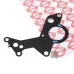Прокладка паливного вакуумного насоса 03L145215K (EL886830) для Skoda / VW / Audi / Seat (VAG)
