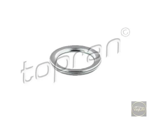 Прокладка пробки піддону АКПП 09D321181B (HP116802) для Skoda / VW / Audi / Seat (VAG)
