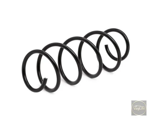 Пружина передній 6Q0411105AE (4085707) для Skoda / VW / Audi / Seat (VAG)
