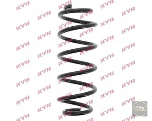 Пружина передній 8D0411105AT (RH2880) для Skoda / VW / Audi / Seat (VAG)