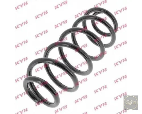 Пружина передній 8D0411105AT (RH2880) для Skoda / VW / Audi / Seat (VAG)