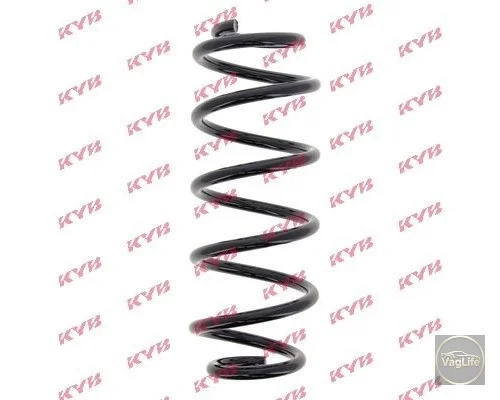 Пружина передній 8D0411105AT (RH2880) для Skoda / VW / Audi / Seat (VAG)