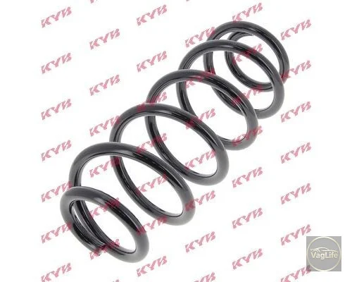 Пружина передній 8D0411105AT (RH2880) для Skoda / VW / Audi / Seat (VAG)