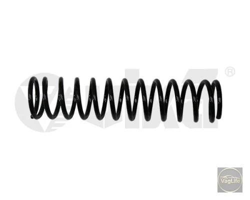 Пружина задня 6U6511115A (43500045401) для Skoda / VW / Audi / Seat (VAG)